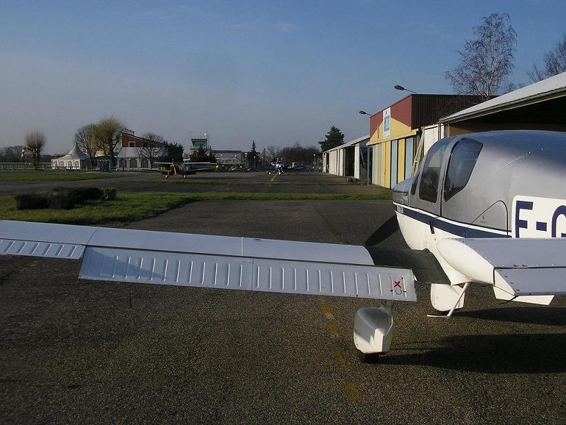 Socata TB10 Tobago - F-GFQU