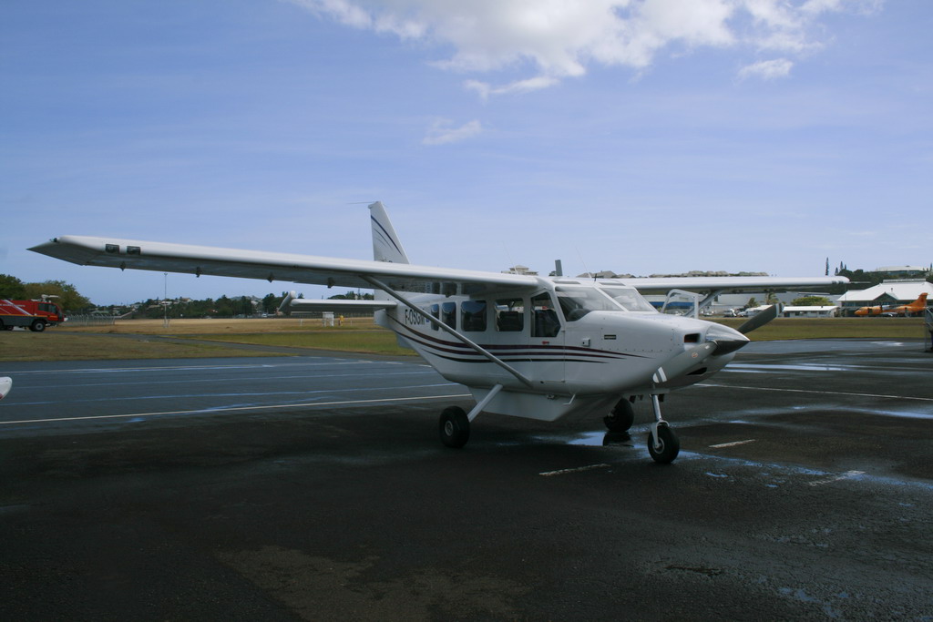 Gippsland GA-8 Airvan - F-OSGM