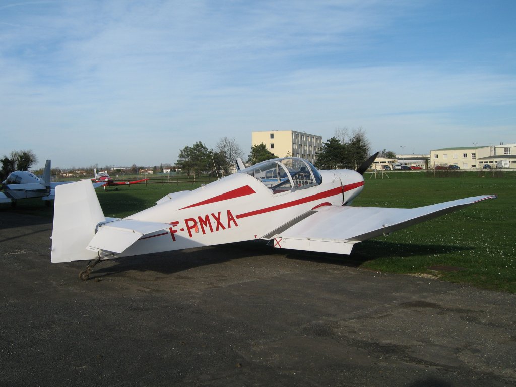 Jodel D 113 - F-PMXA