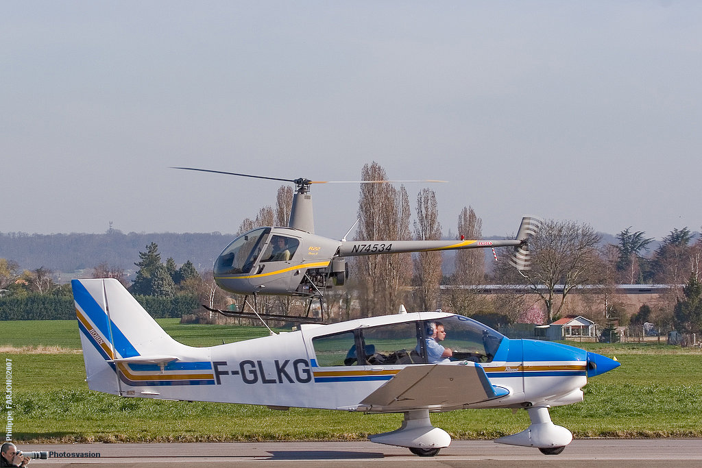 Robin DR 400-180 - F-GLKG