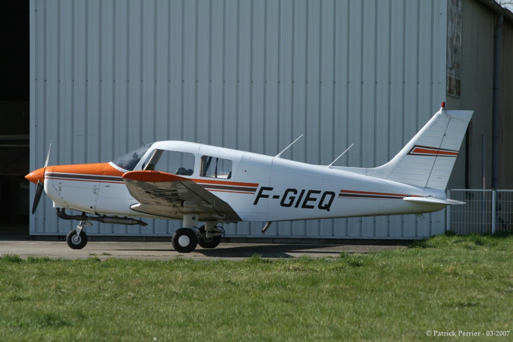 Piper PA-28-161 Cadet - F-GIEQ