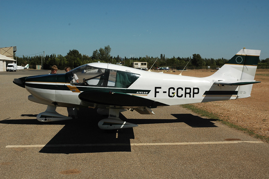 Robin R 1180 TD - F-GCRP