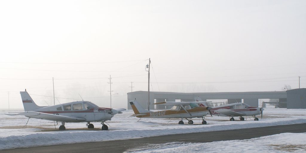 Cessna 150 - N6840F