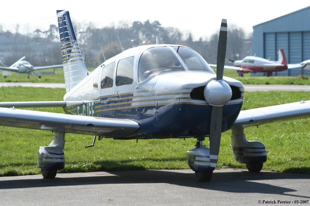 Piper PA-28-181 Archer - F-GJEF