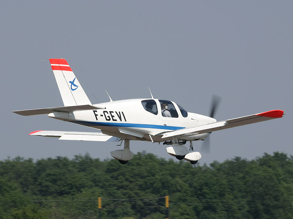 Socata TB10 Tobago - F-GEVI