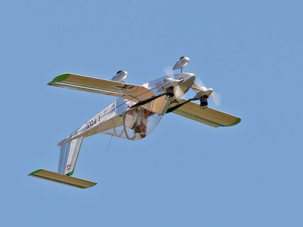 Colomban MC-15 Cricri - F-PCLF
