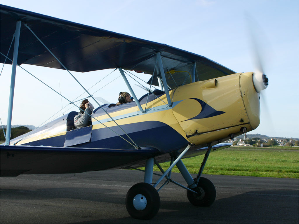 Stampe SV-4 - F-BMMA