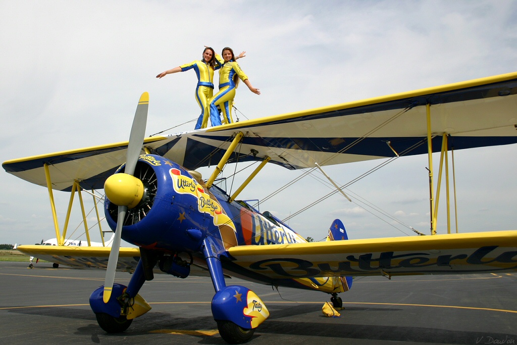 Boeing Stearman - N74189