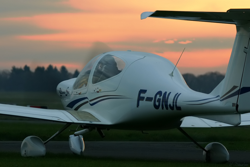 Diamond DA40 Diamond Star - F-GNJL