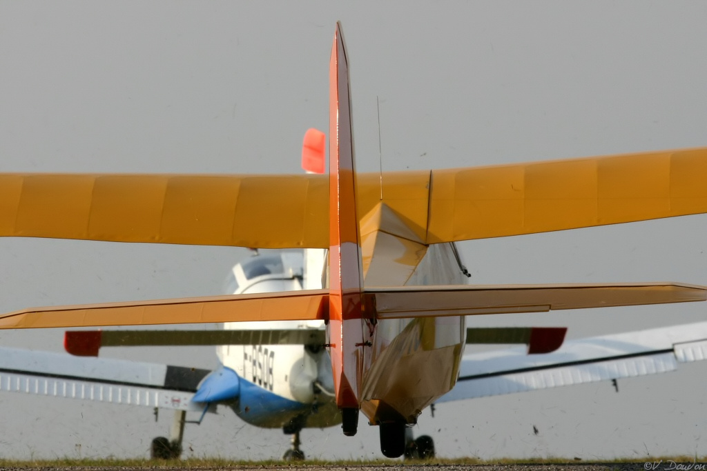 Schleicher K8 - D-4315