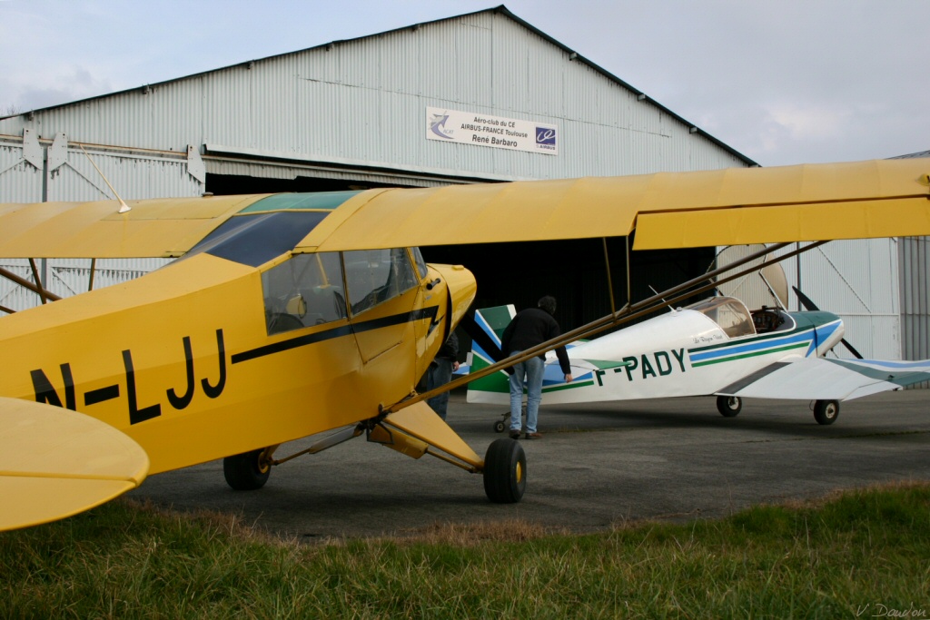 Piper PA-18 Super Cub - LN-LJJ