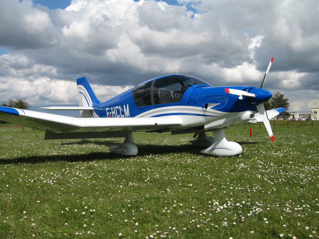 Apex DR 400-135 CDI Ecoflyer - F-HCLM