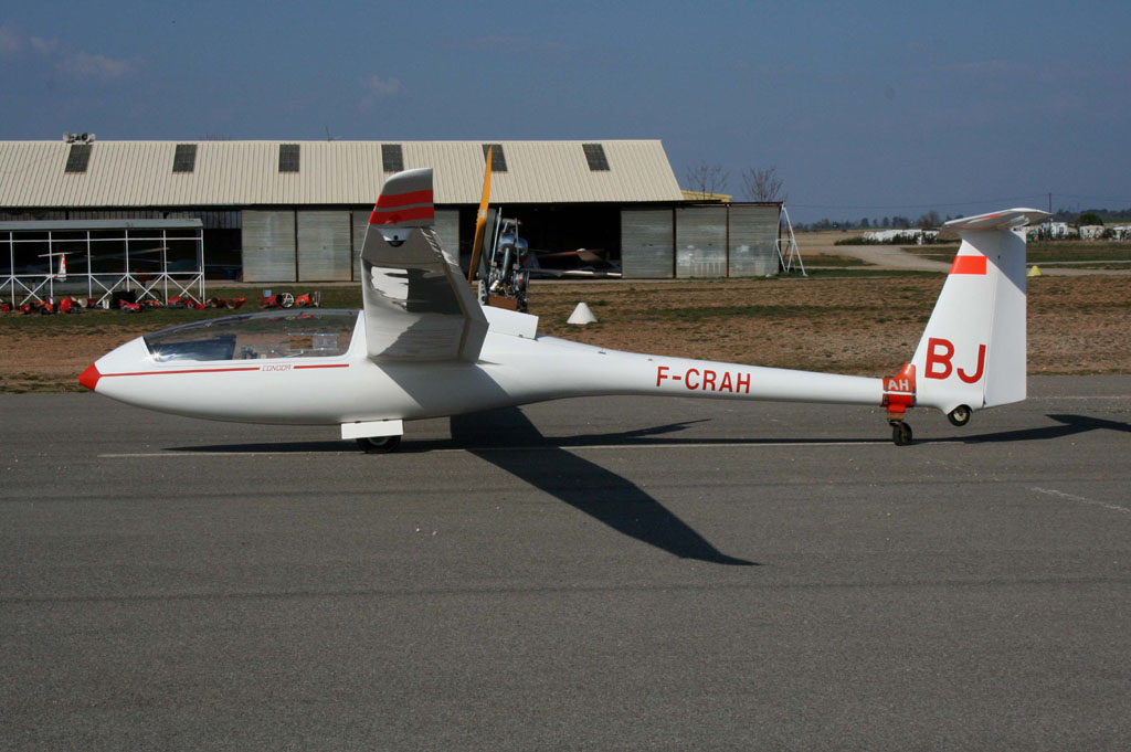 Boulay Condor - F-CRAH