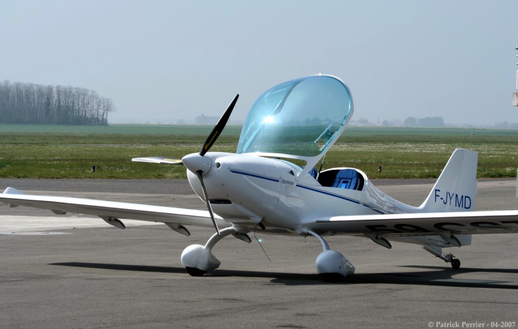 B&F Technik FK14 Polaris - F-JYMD/59 CST