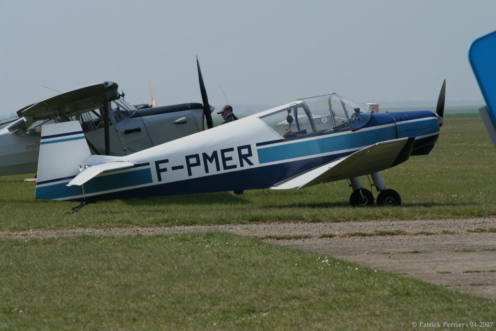 Jodel D 112 - F-PMER
