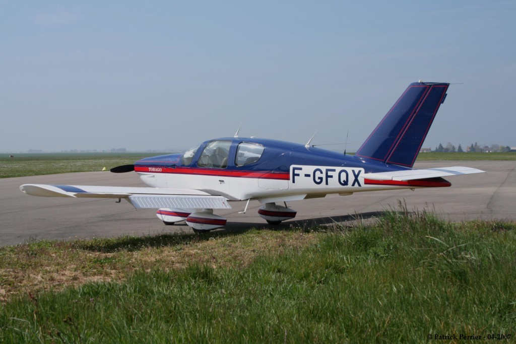 Socata TB10 Tobago - F-GFQX