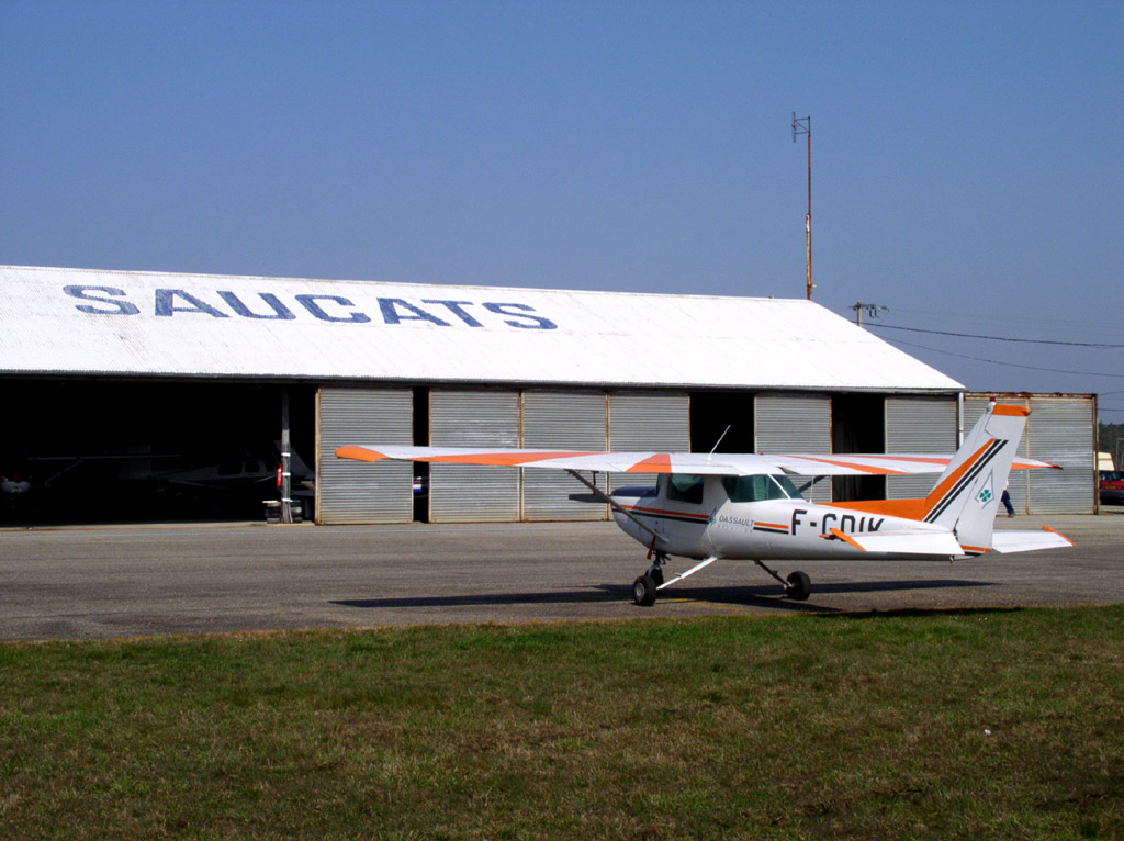 Cessna 152 - F-GDIK