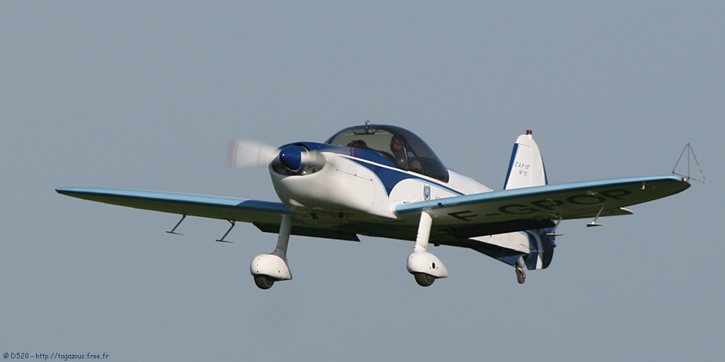 Cap 10 C - F-GPOP