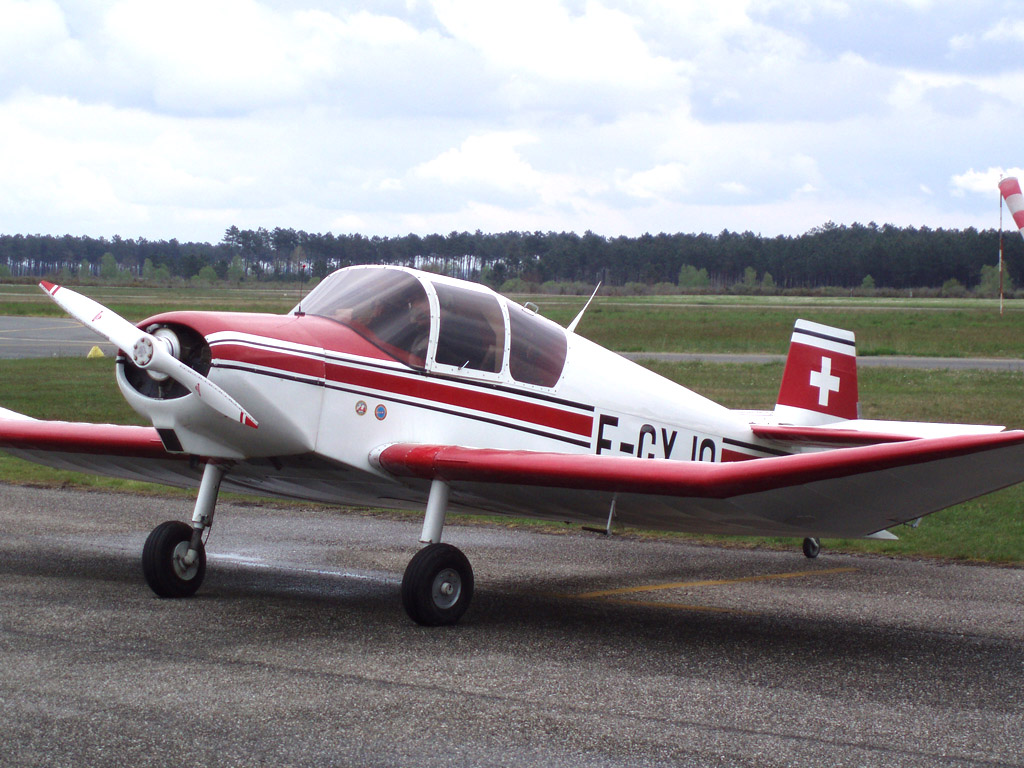 Jodel D 112 - F-GYJO