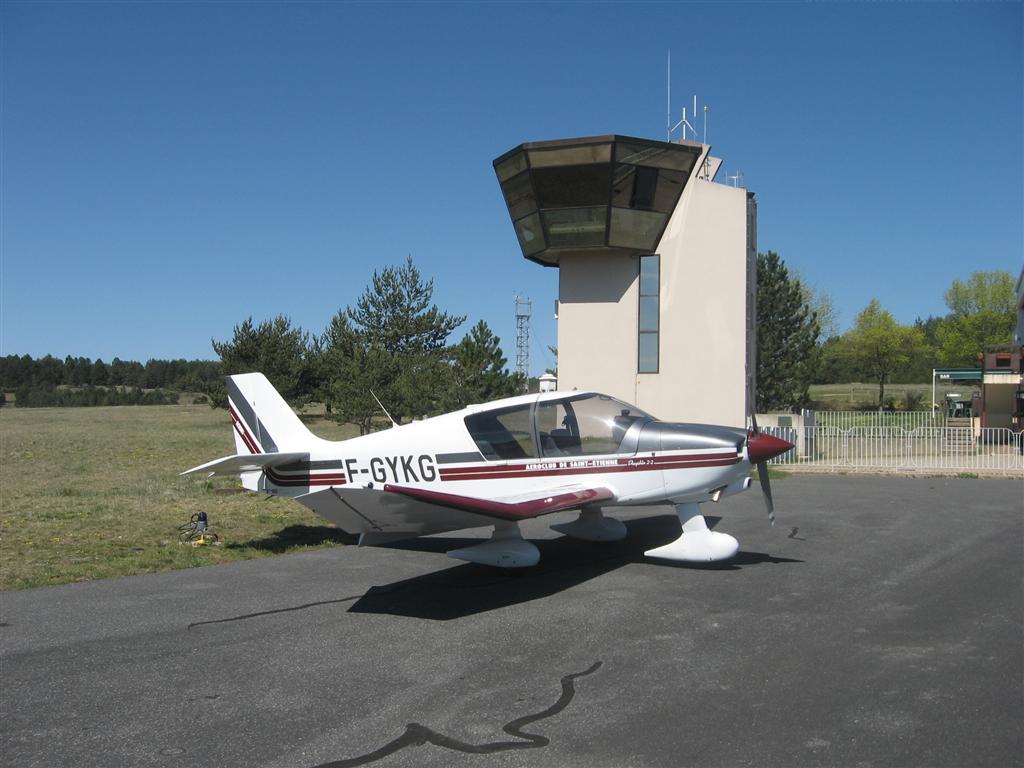Robin DR 400-120 - F-GYKG