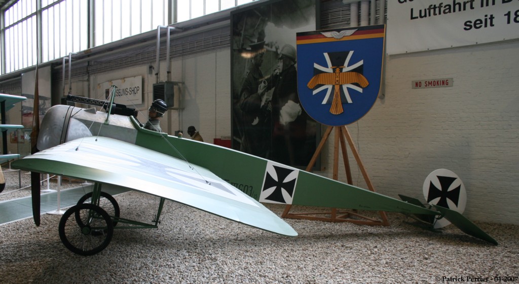 Fokker E-III - 603/15