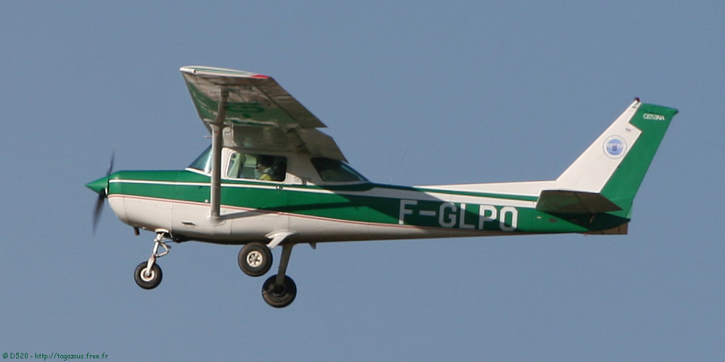 Cessna 152 - F-GLPO