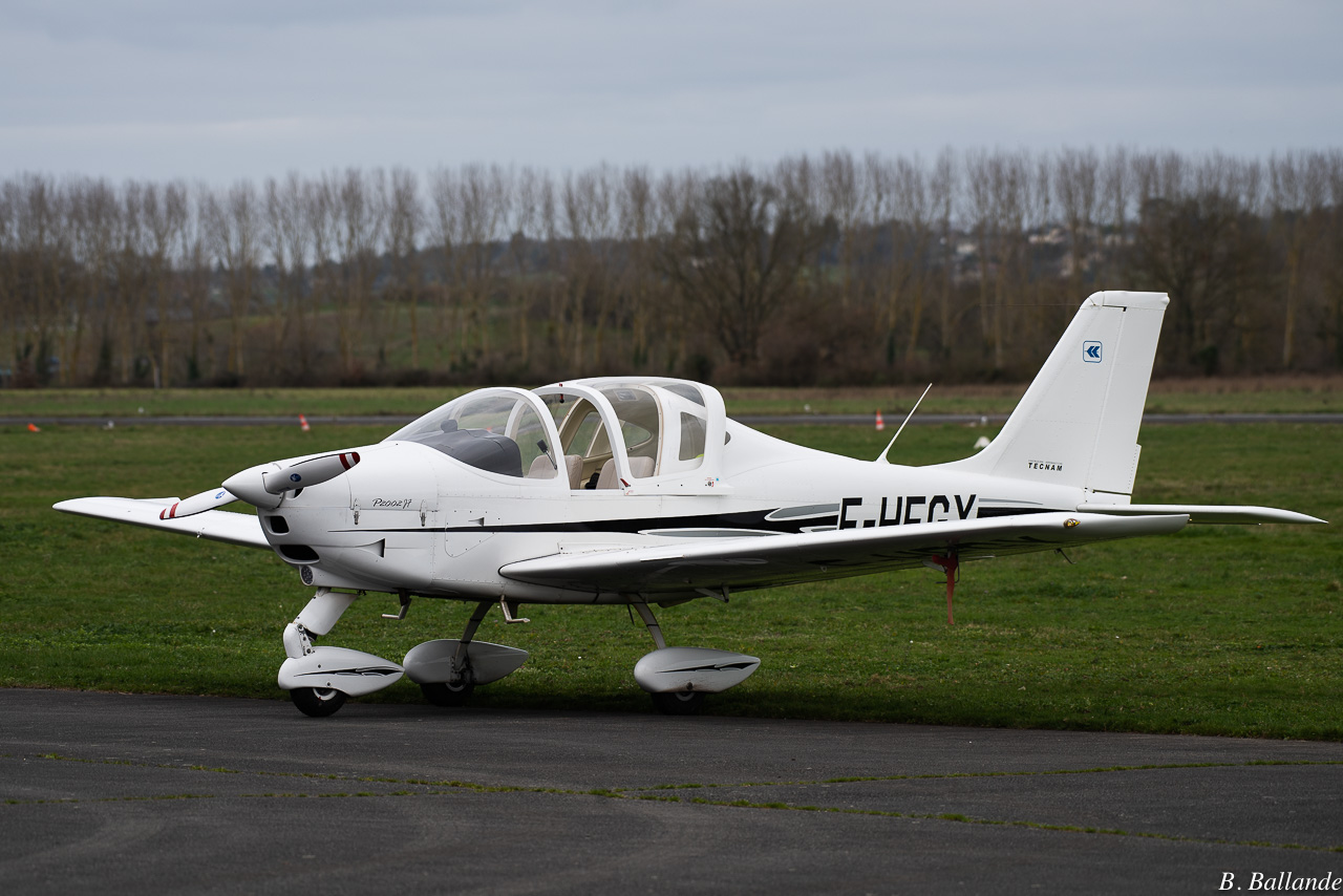 Tecnam P2002 JF - F-HFGX