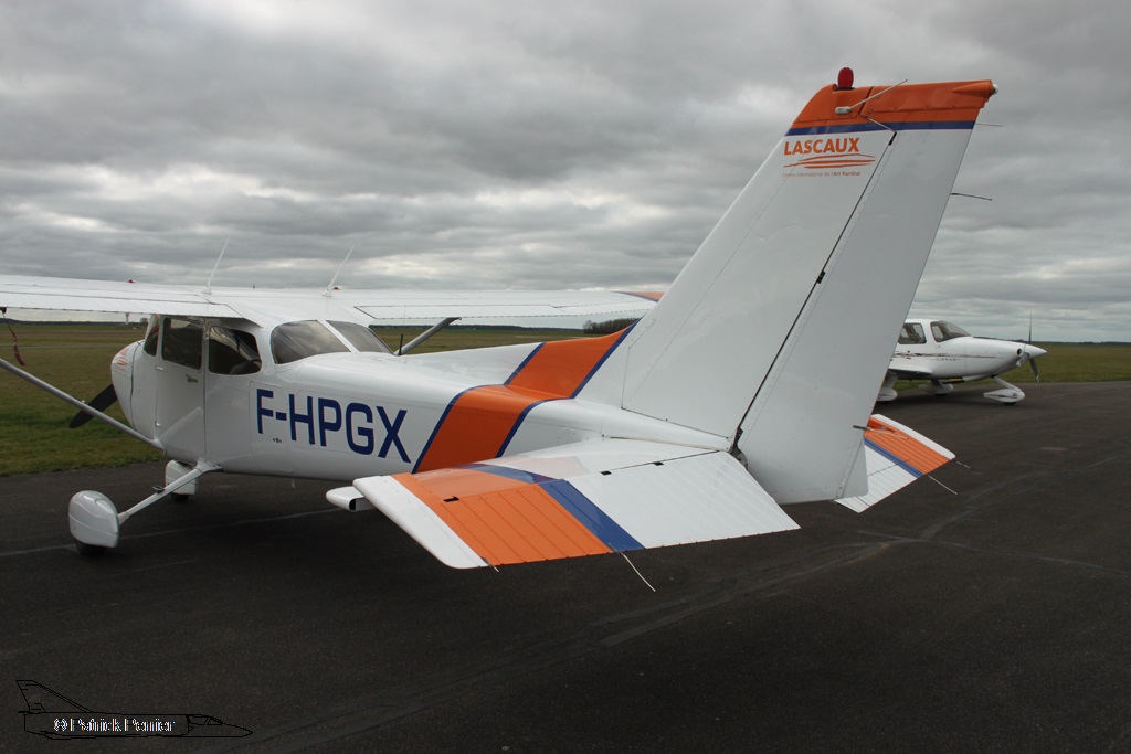 Cessna 172 - F-HPGX
