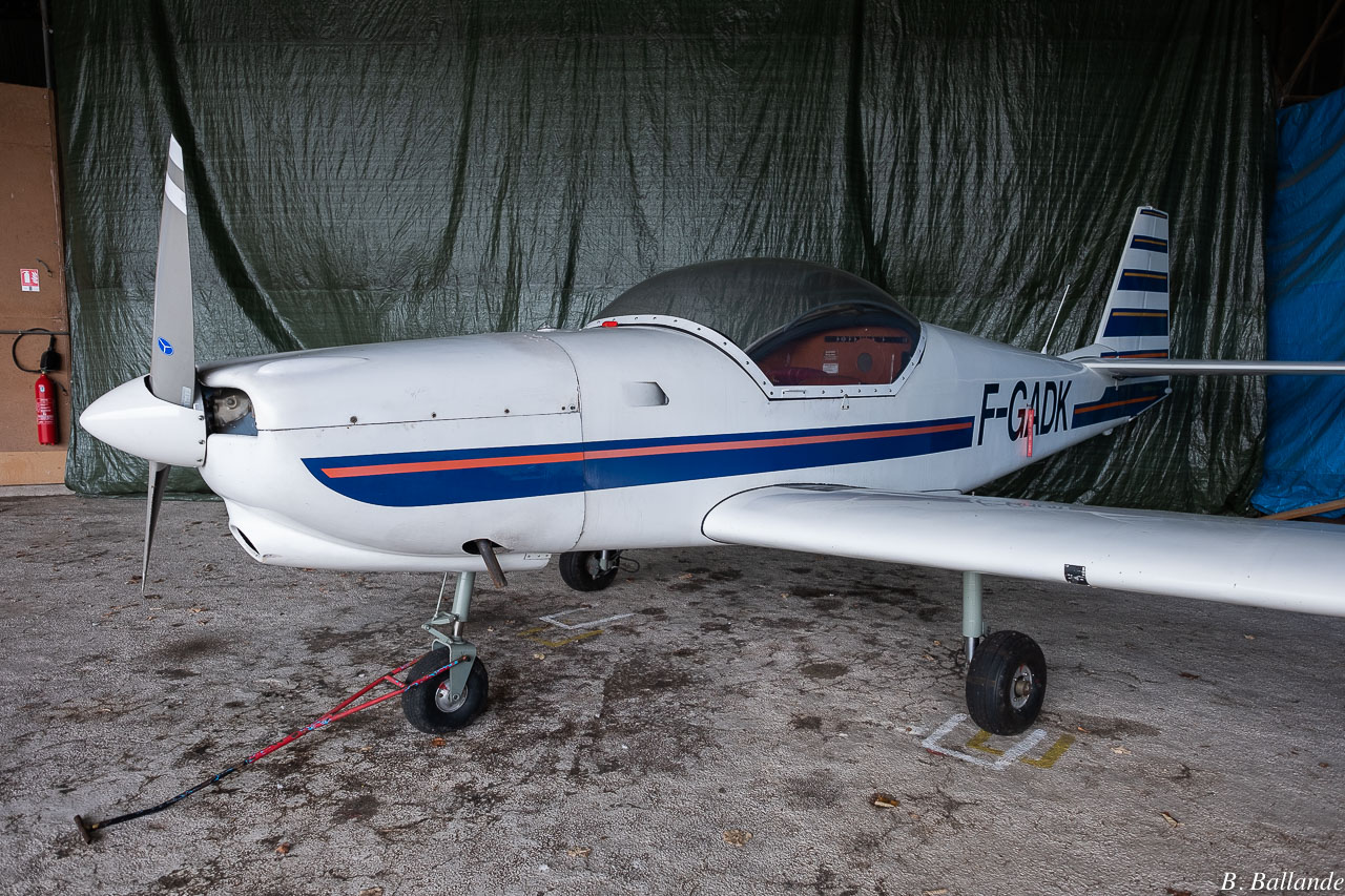 Fournier RF 6 - F-GADK