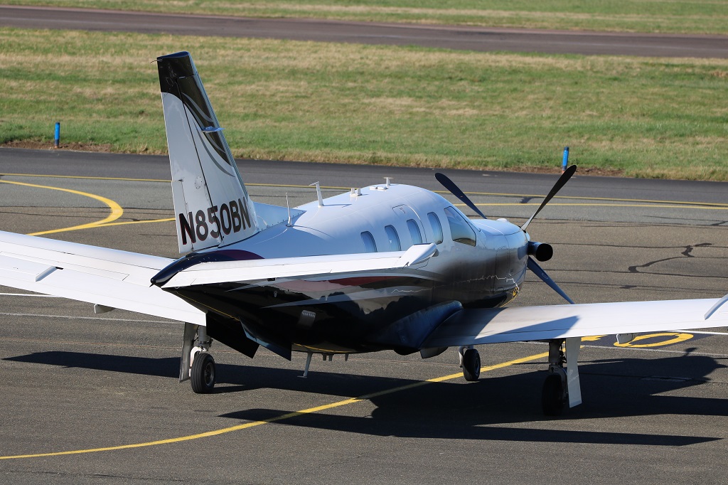 Socata TBM 850 - N850BN