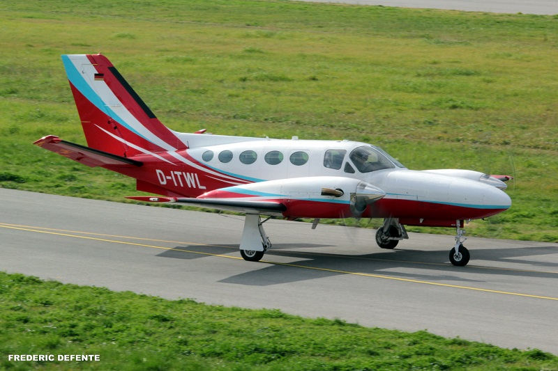 Cessna 425 - D-ITWL