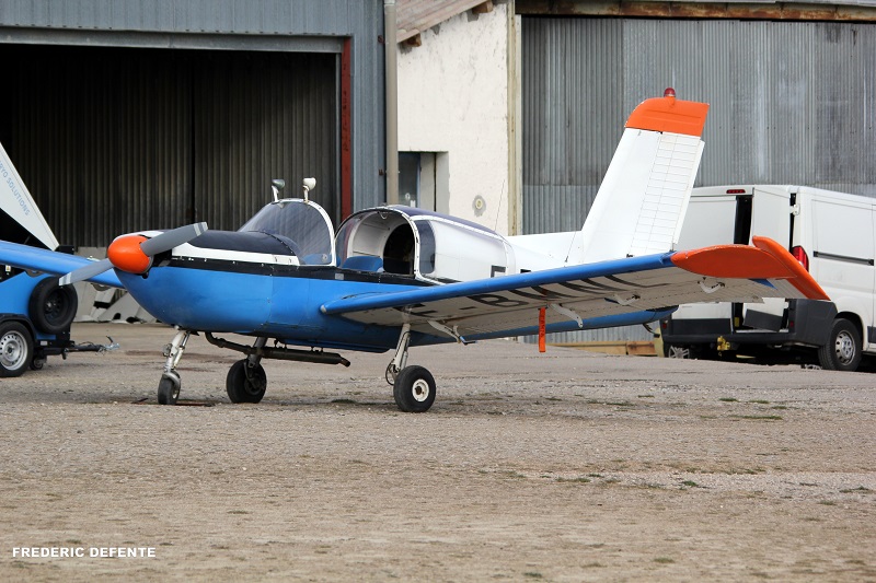 Socata MS 893 Rallye - F-BMNL