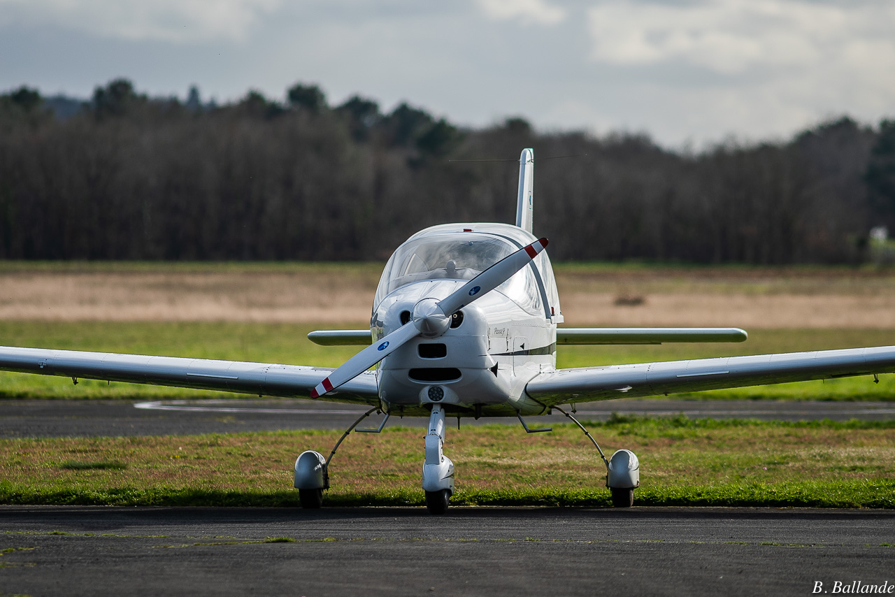 Tecnam P2002 JF - F-HFGX