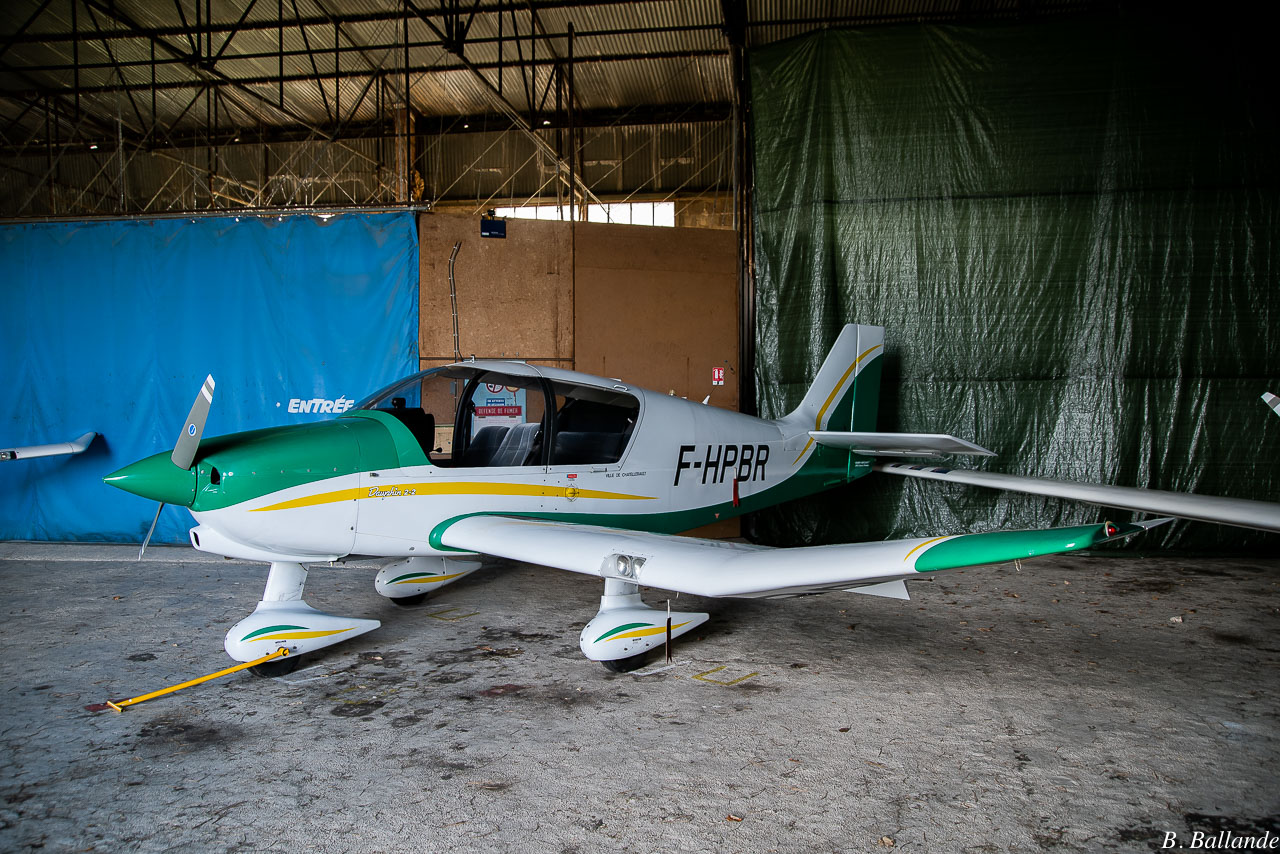 Robin DR 400-120 - F-HPBR