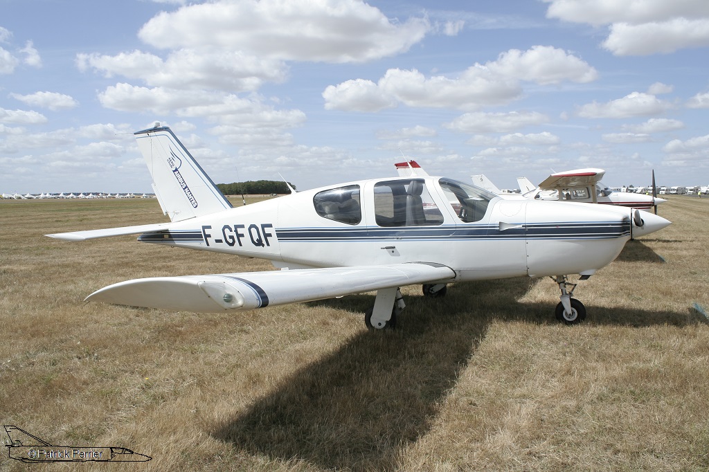 Socata TB20 Trinidad - F-GFQF