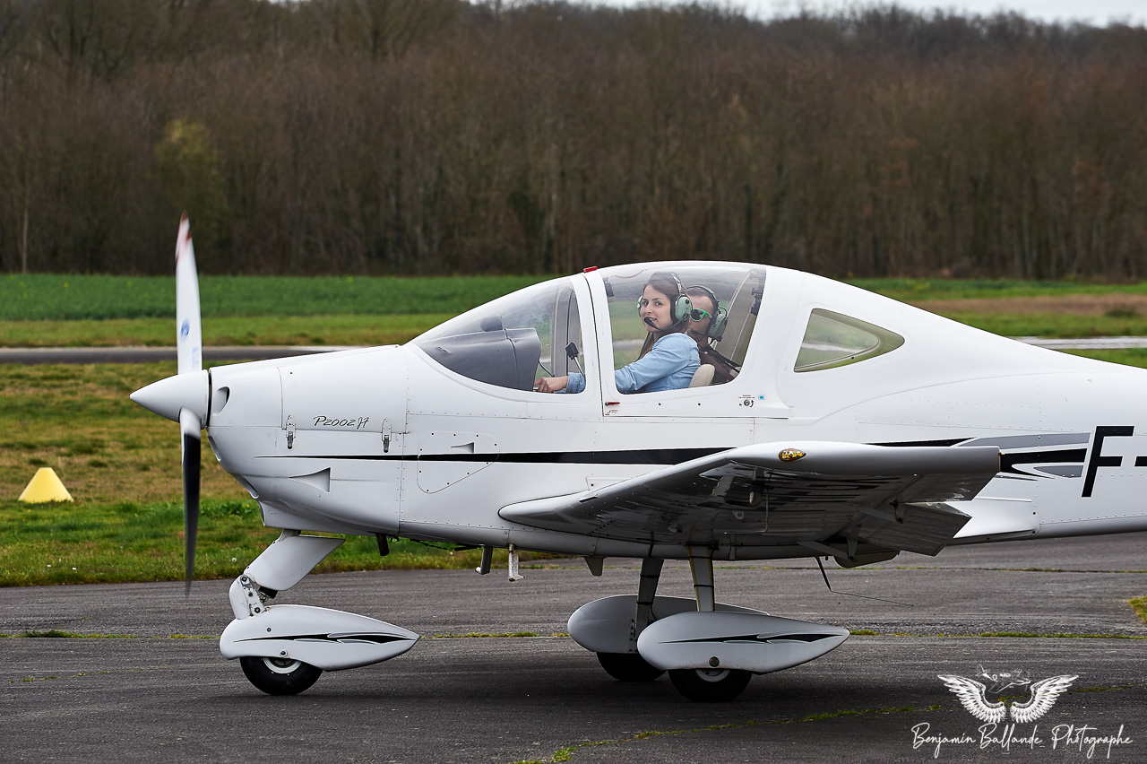 Tecnam P2002 JF - F-HFGX