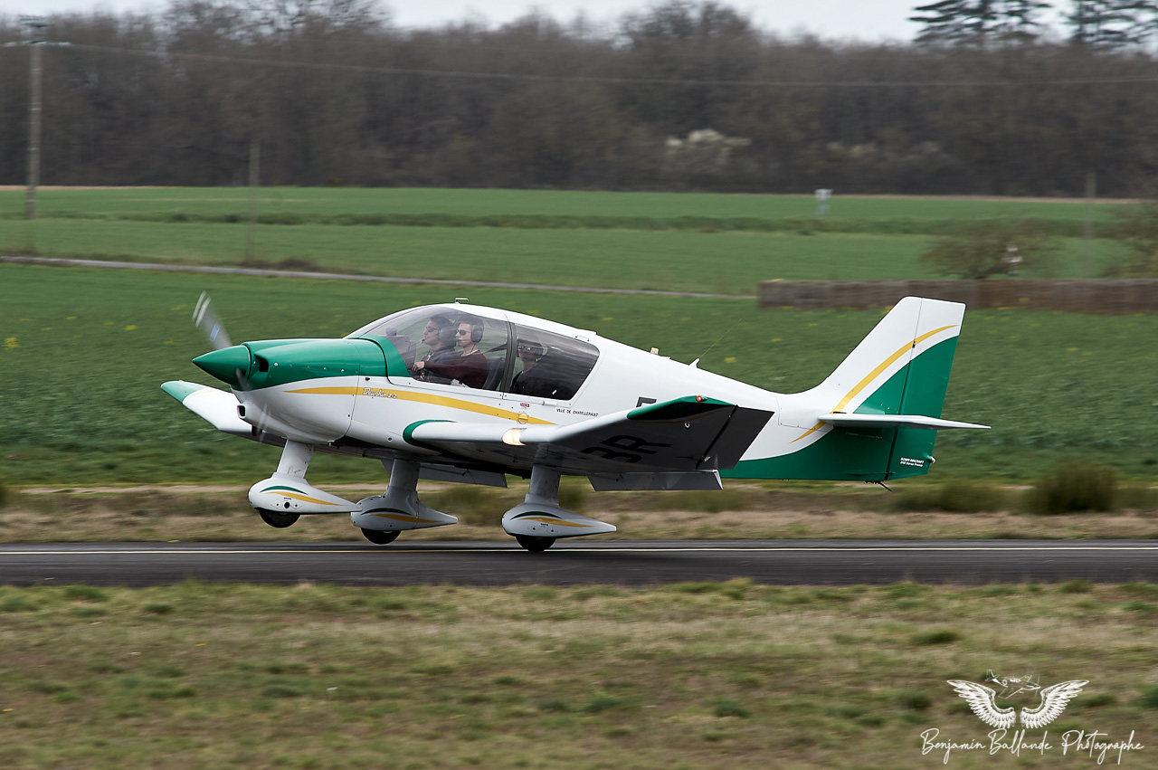 Robin DR 400-120 - F-HPBR