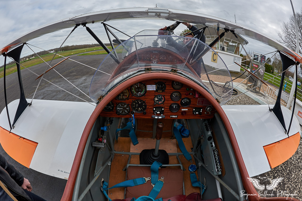 Stolp SA 750 Acroduster Too - F-PMAX