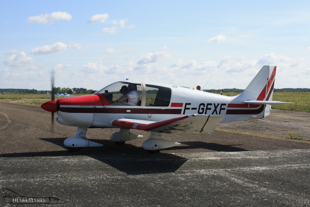 Robin DR 400-120 - F-GFXF