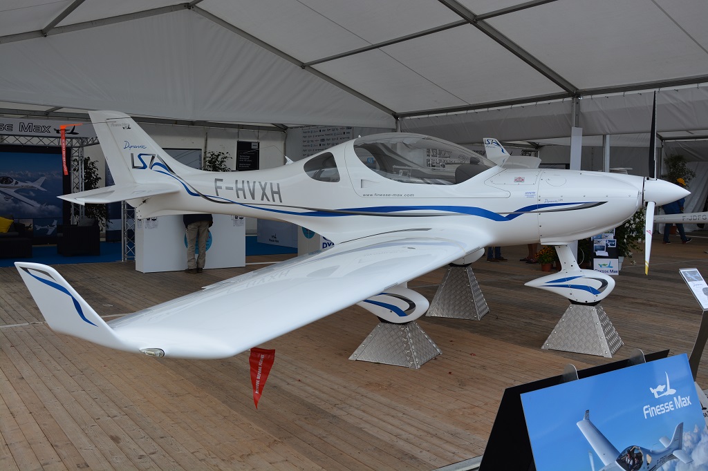 Aerospool WT9 Dynamic - F-HVXH
