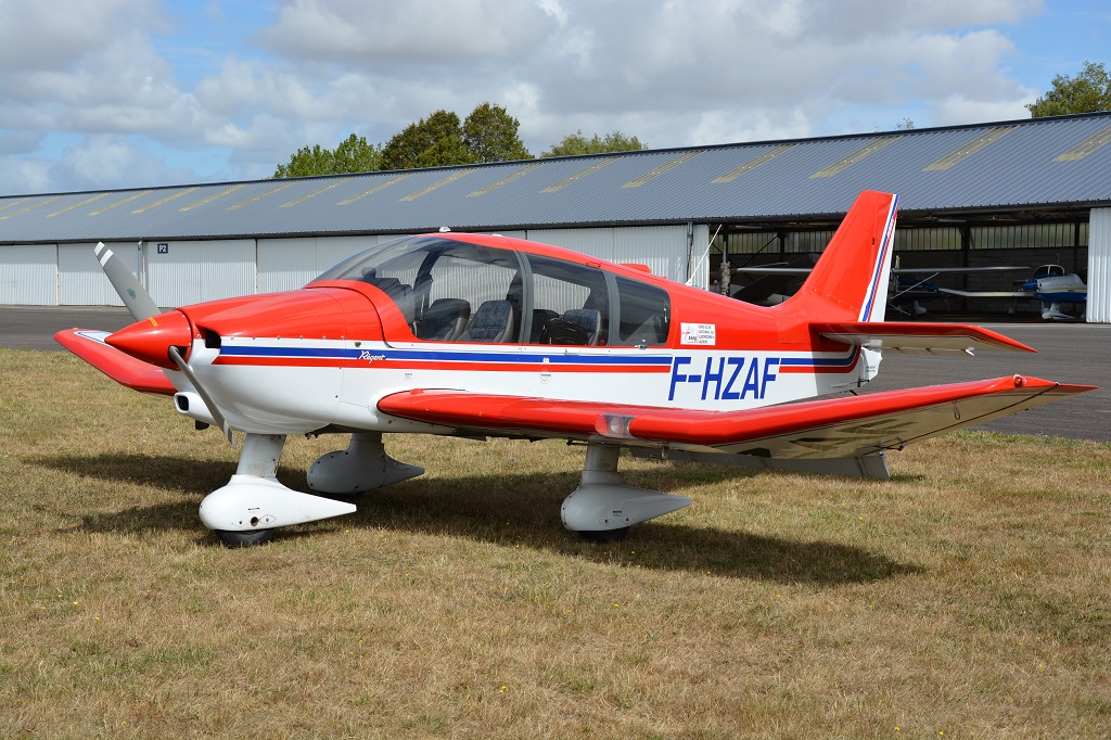 Robin DR 400-180 - F-HZAF
