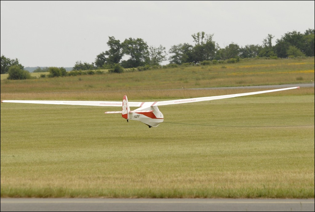 Avalsia  A60 Fauconnet - F-AZVU
