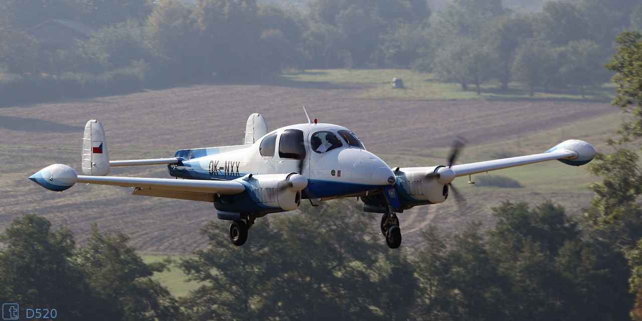Let L-200 D Morava - OK-NXX