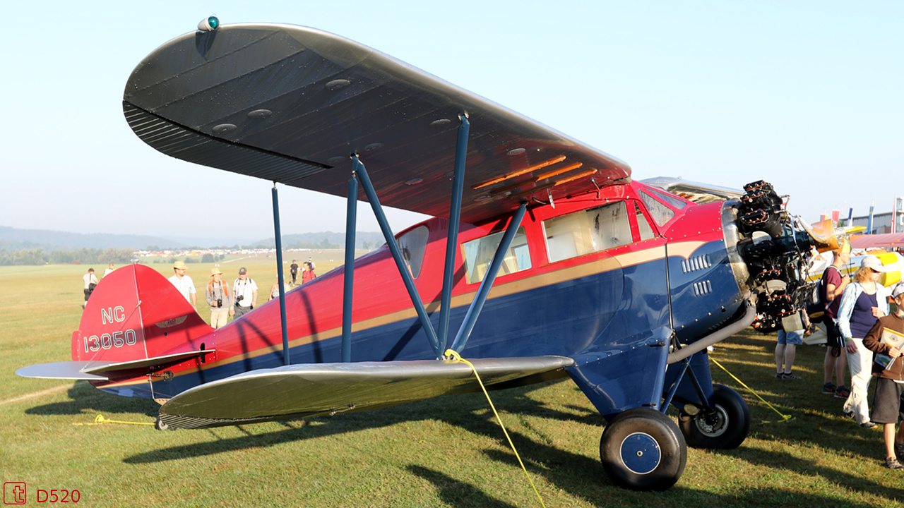 Waco UEC - NC13050
