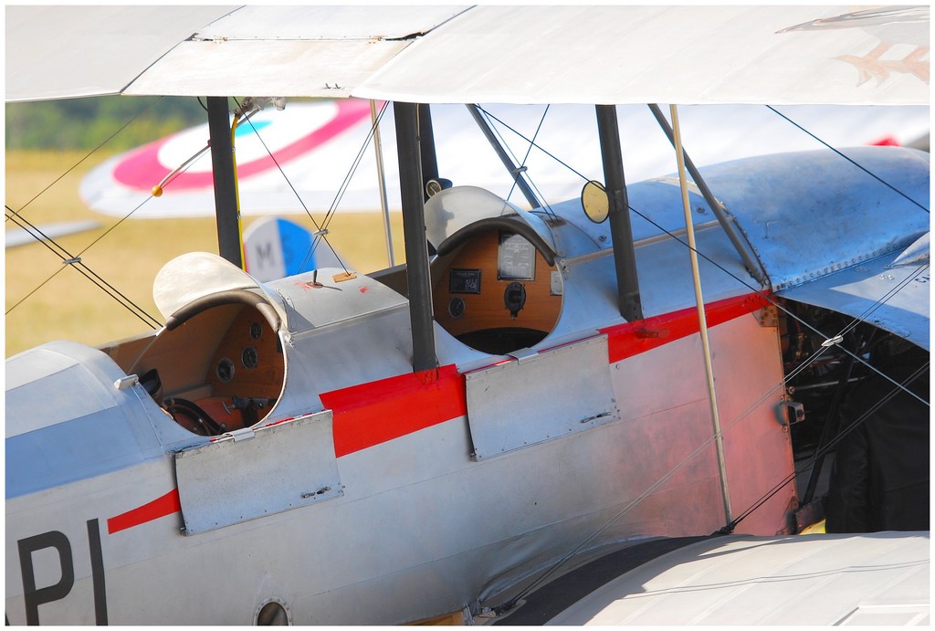 Caudron C 272 Luciole - F-PAPI