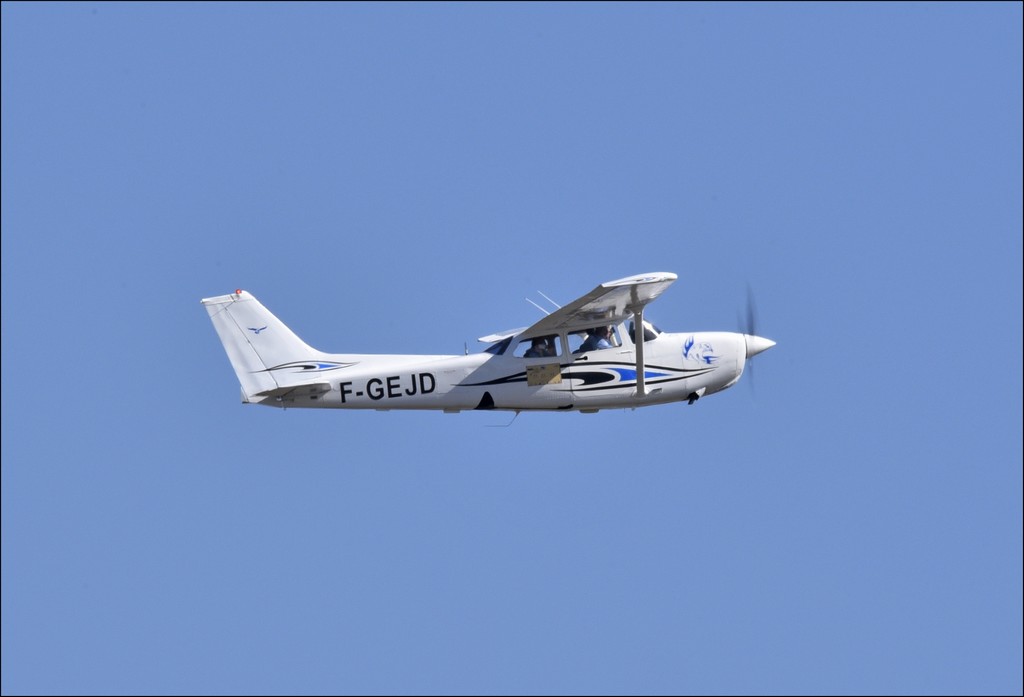 Cessna 172 RG - F-GEJD