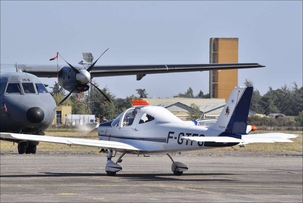 Tecnam P2002 JF - F-GTFC