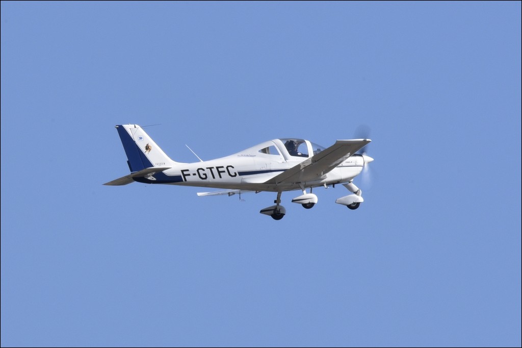 Tecnam P2002 JF - F-GTFC