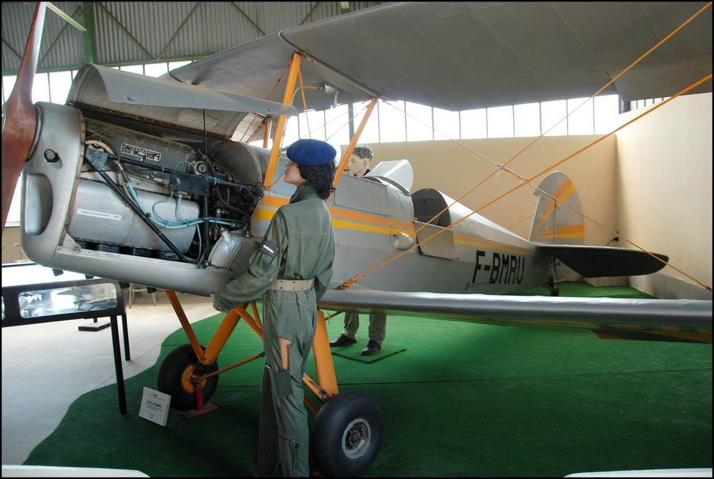 Stampe SV-4 - F-BMRU