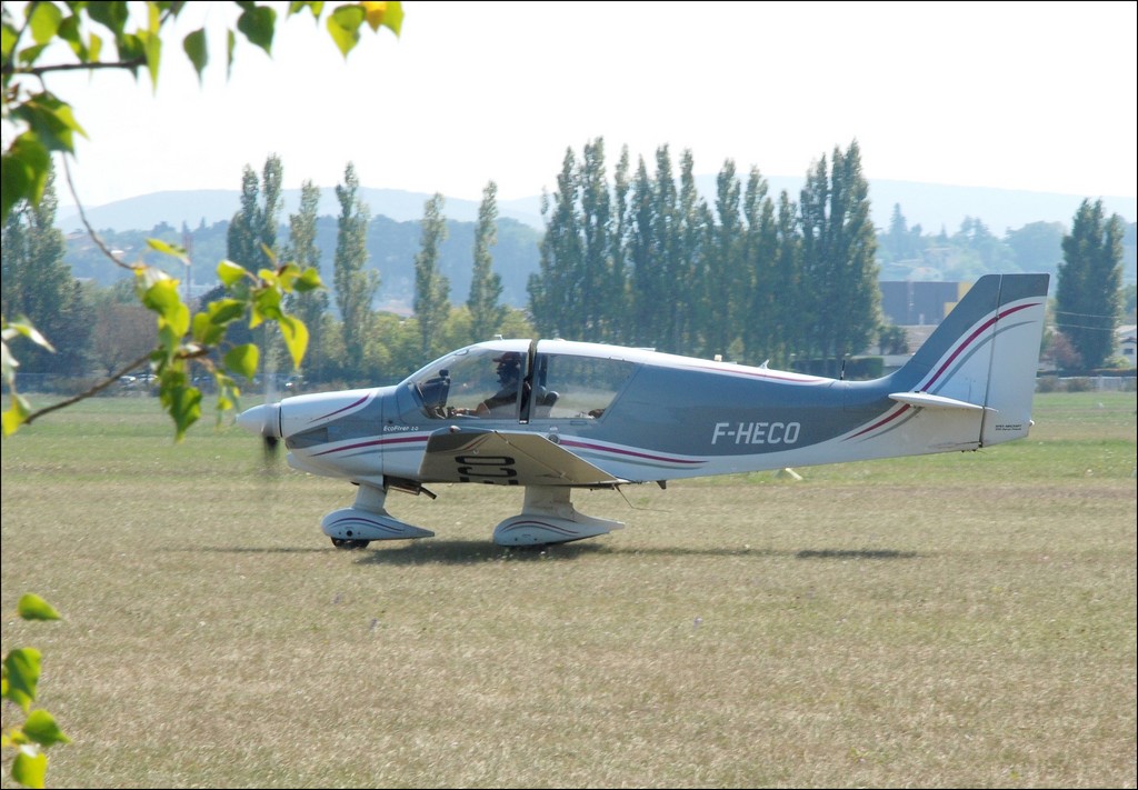 Apex DR 400-135 CDI Ecoflyer - F-HECO